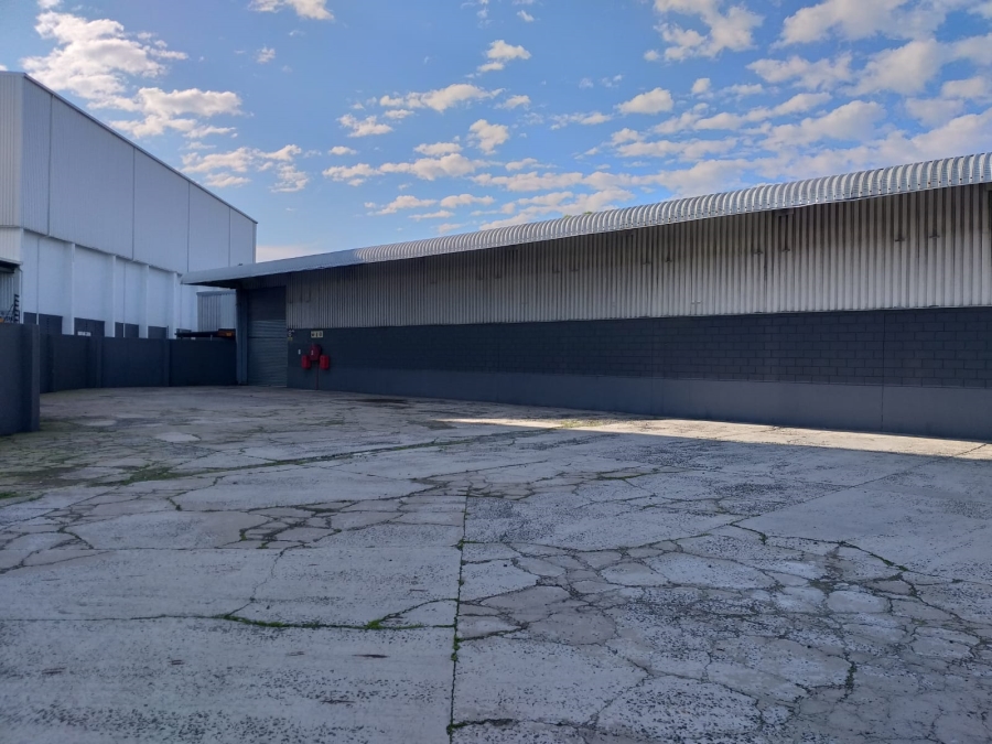 To Let Commercial Property for Rent in Epping Industrial Western Cape